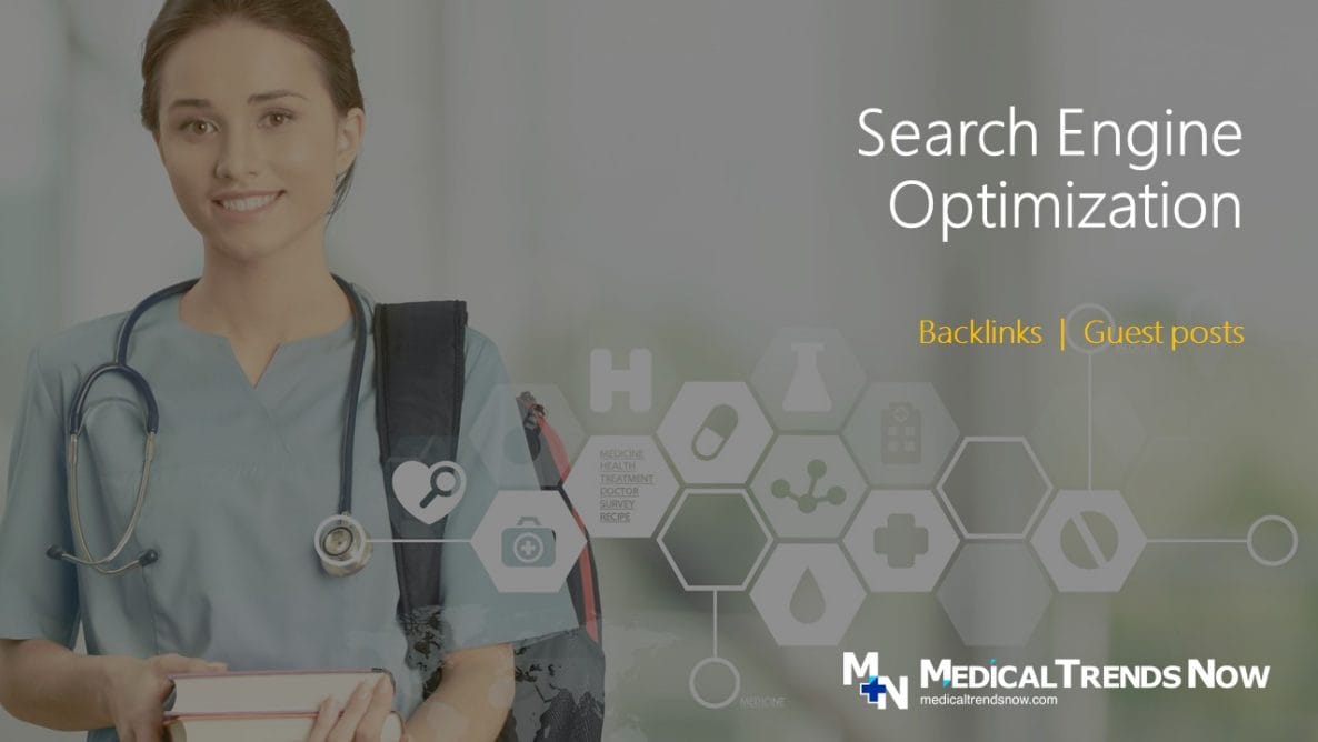 Pharmaceutical backlinks, hospital link building, medical school SEO, laboratory search engine optimization