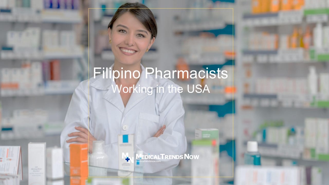 Can Filipino BS Pharmacy Graduates Work in the US?