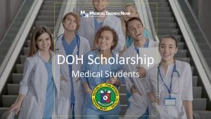 department of health, Philippines, Medical students, nursing, midwife, medtech, radtech, pharmacy