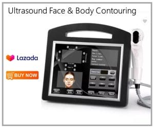 New Technology 4D Hifu High Intensity Focused Ultrasound Face And Body Contouring 4D HIFU Non Invasive Face Lifting