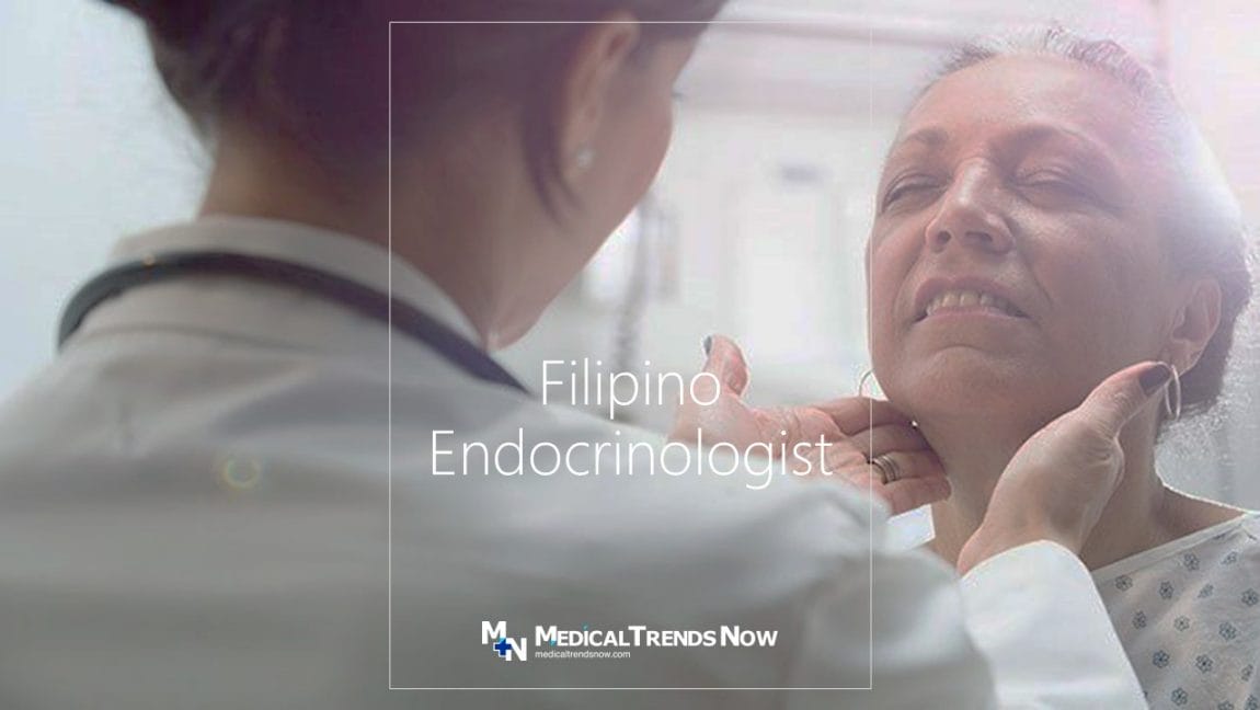 11 Reasons to Visit Filipino Endocrinologist - Expat Guide in the Philippines - Medical Trends Now, What is Endocrinology, Cancer of the endocrine glands, Diabetes, Infertility, Menopause