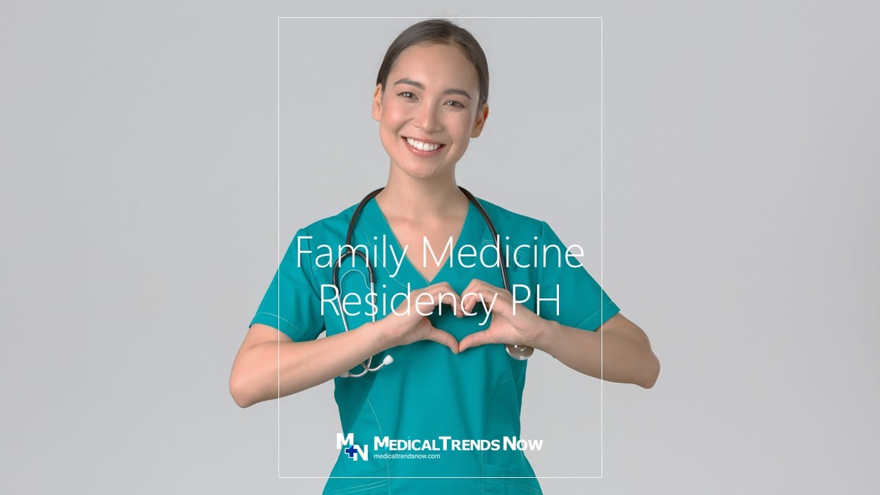 Best Family Medicine Residency program, Filipino doctors, Philippines physicians, residents, interns, medical school, hospital, Family practice doctors