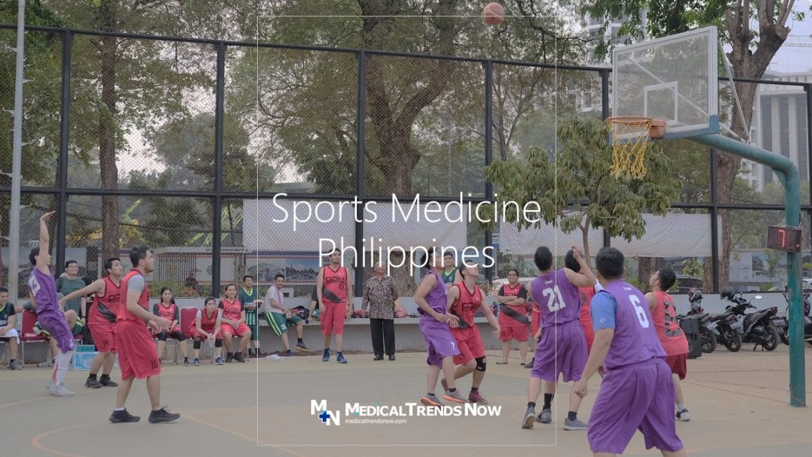 Sports Medicine in the Philippines - Medical Trends Now - Doctors, Physician, Filipino, Pinoy