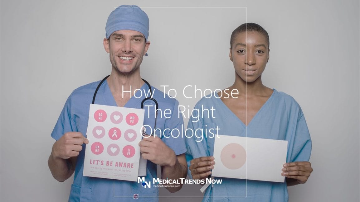 Cancer Doctor How To Choose The Right Oncologist Medical Trends Now 9330