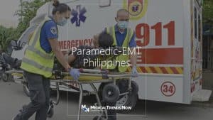 Medical Trends Now, paramedical, paramedics, emts, ambulance, MAGPAS, firefighter, hems, radiographer, nurse, medic, ER doctor, emergency medical treatment, emergency medicine, ambulance attendant, Rescue Philippines