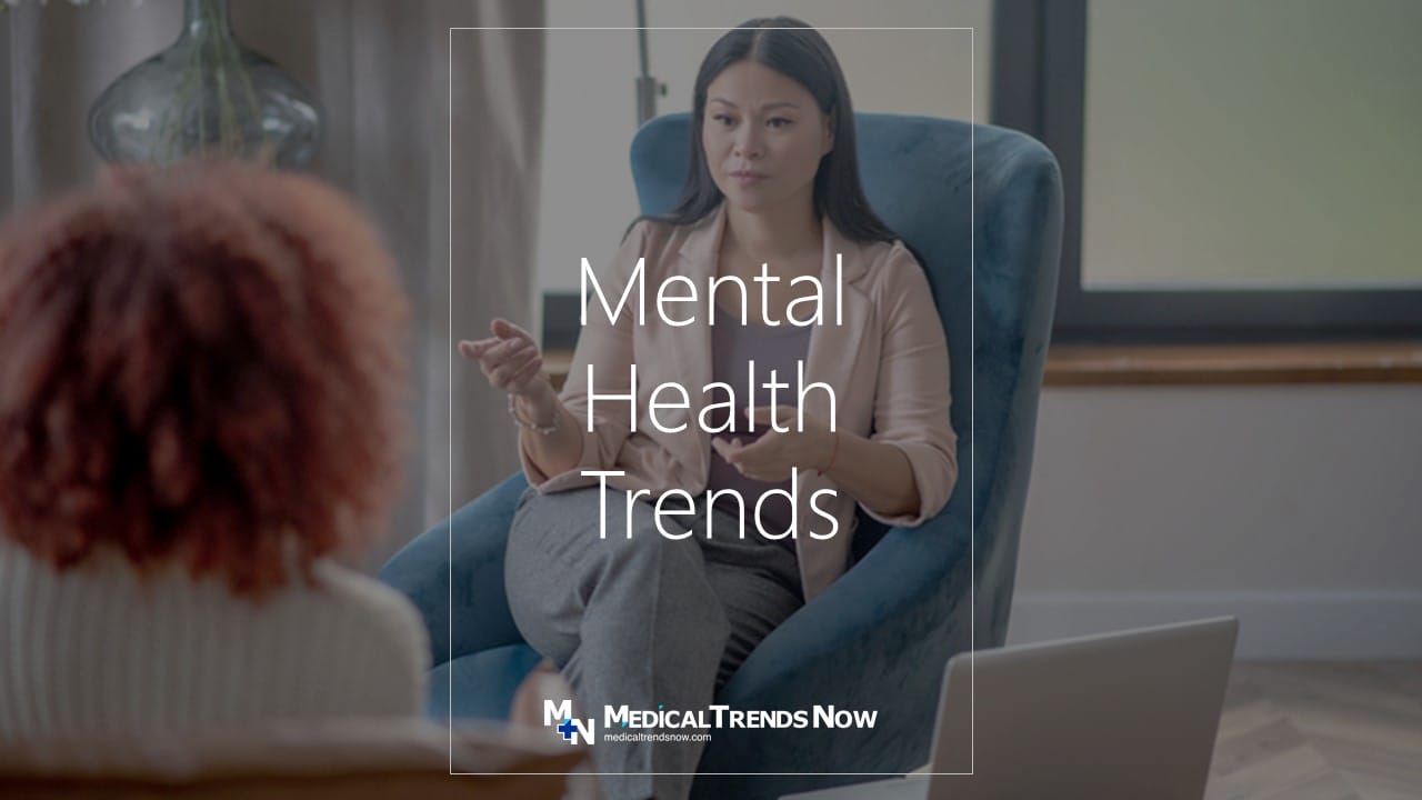 Mental Health Trends, diagnosis and treatment of mental health issues