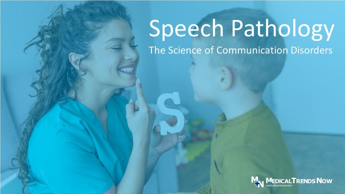 speech pathology psychology definition