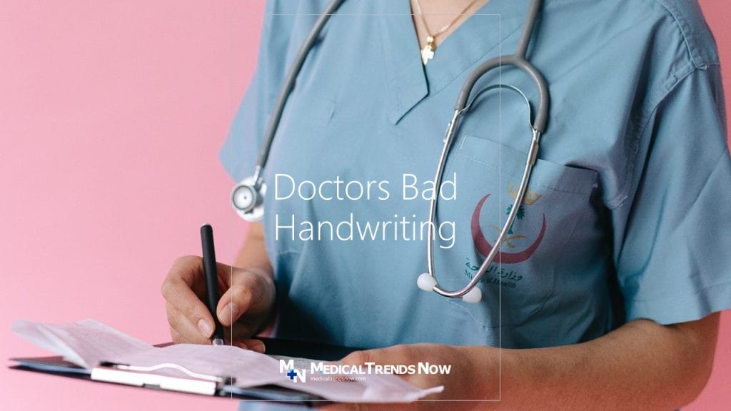 Doctors Handwriting Penmanship Prescription Pharmacist