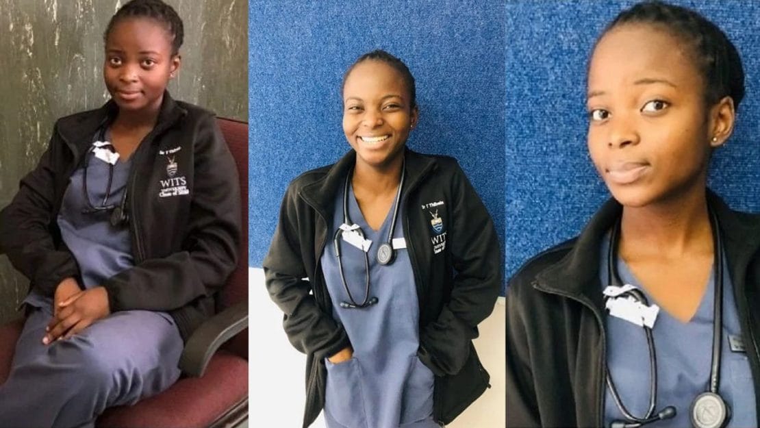 Youngest African Medical Doctor, south africa, medicine, health care