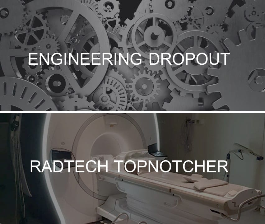 RadTech Topnotcher, Radiologic Technologist licensure examination