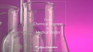 chemical engineers pre-med course to medical school