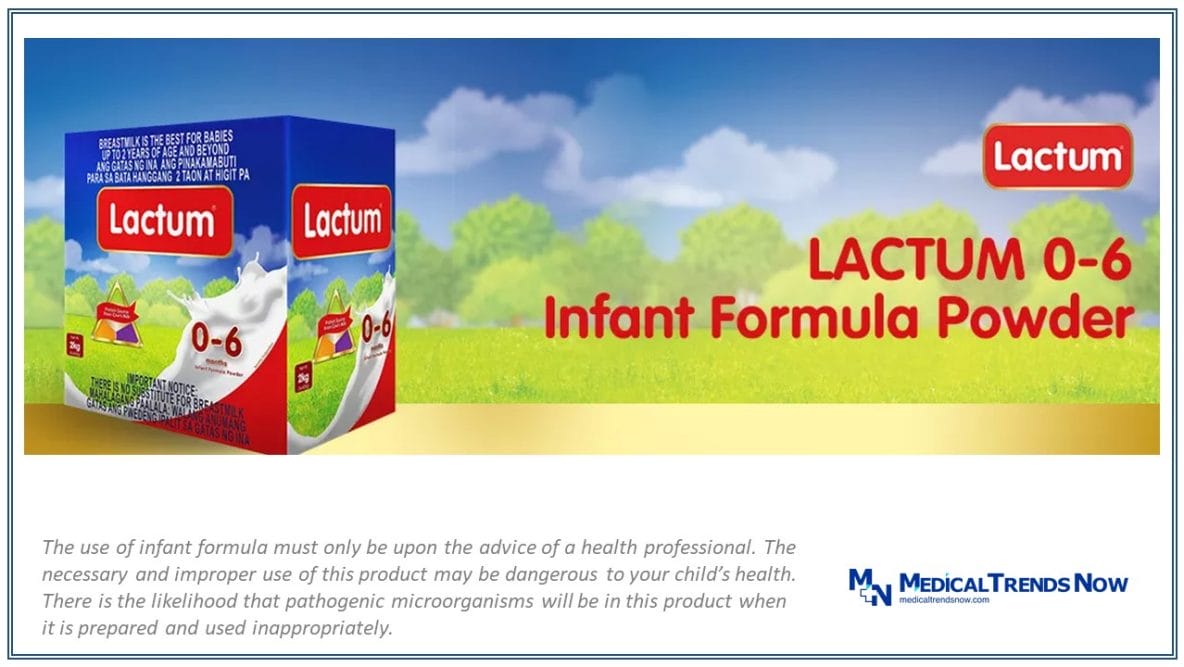 best baby formula milk Philippines
