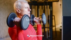 The Top 10 Men's Health Issues Over 40s - Medical Trends Now - Hair Loss, Erectile Dysfunction, Heart Disease, Cancer, Diabetes, stroke, Depression, Human papilloma virus (HPV), Sexually transmitted infections (STIs)