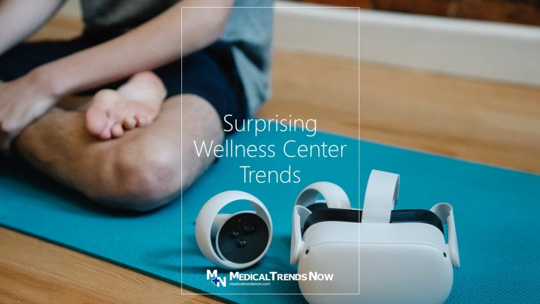 Wellness Center Trends - Medical Trends Now, spa, fitness, gym, yoga, Medical Center, Global Wellness Institute, Digital Marketing, technology, health medicine, pharmaceutical, fitness tracking device, wearables