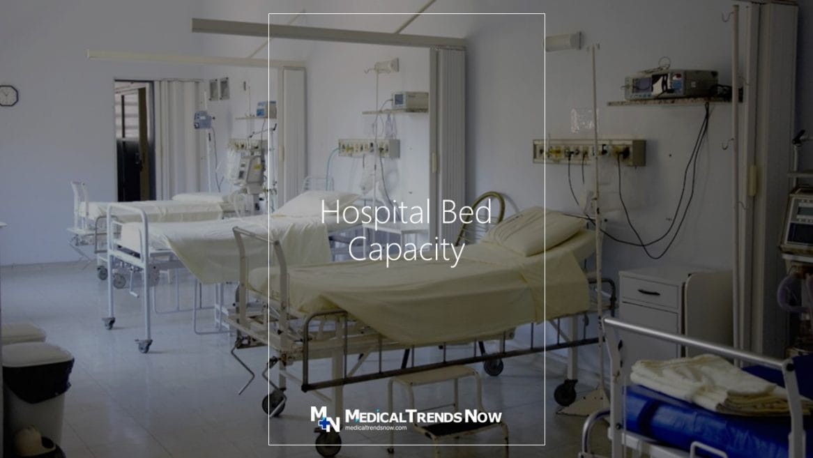 hospital bed