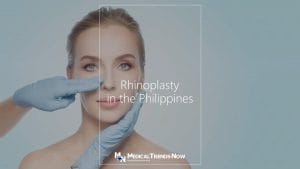 nose job plastic surgery in Manila