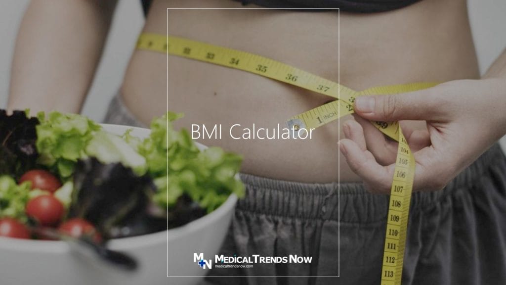 BMI calculator for Pinoy made simple