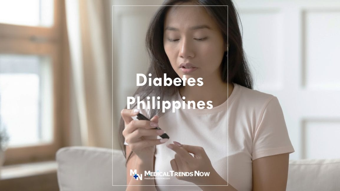 research on diabetes in philippines