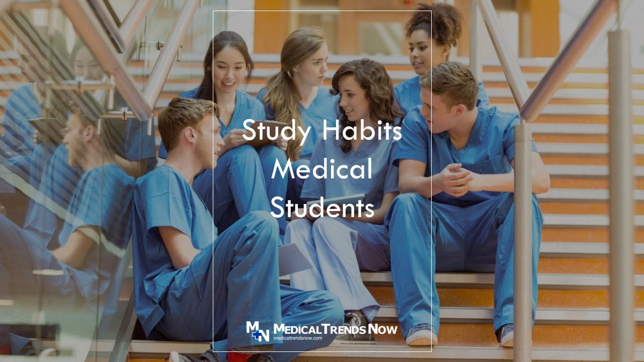 What do first year med students need?