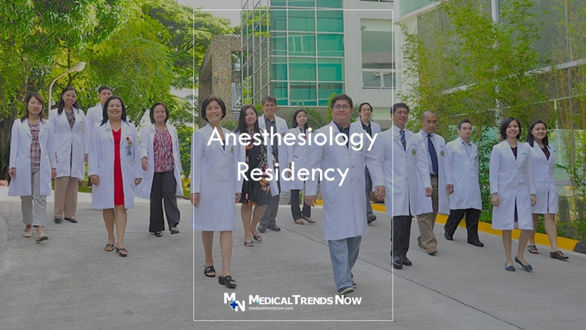 Why is it so hard to be an anesthesiologist in the Philippines?