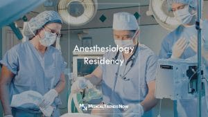 How many years is anesthesiology in the Philippines?