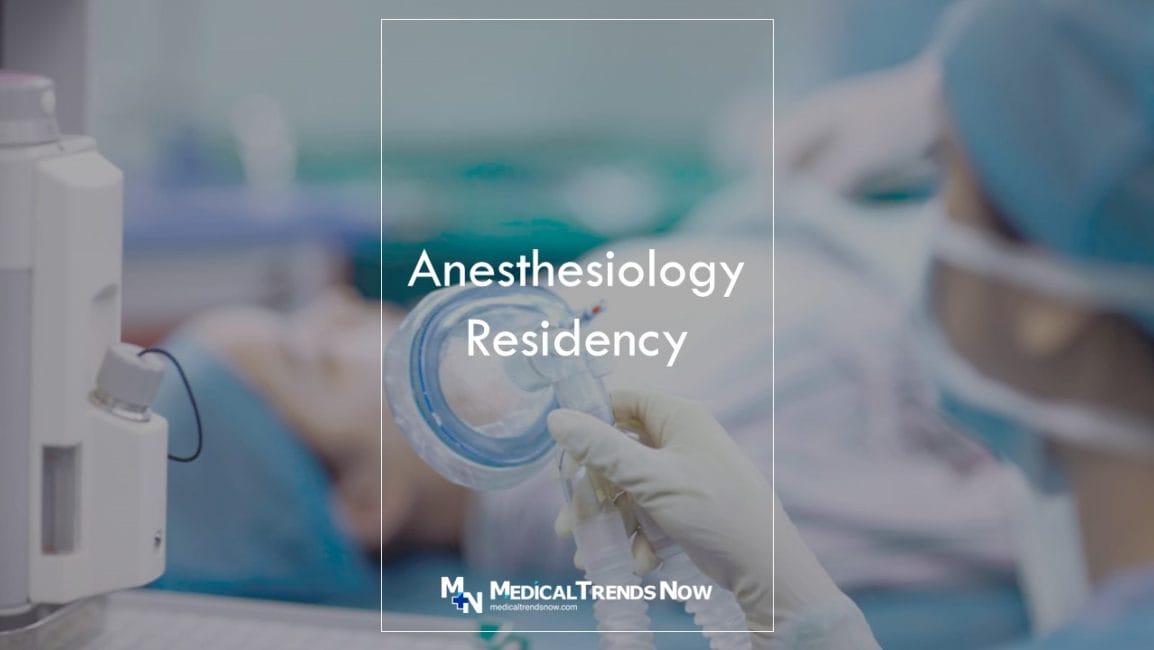 How much do anesthesiologist make in the Philippines?