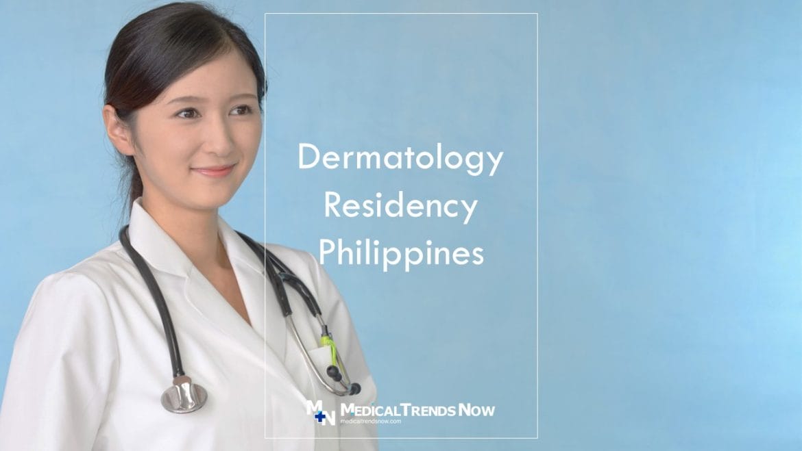 The best dermatology physician in the Philippines 