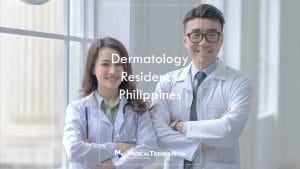 Dermatology residency in the Philippines