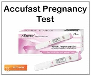 Accufast Pregnancy Test, Lazada, Shopee, Affiliate