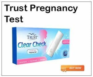 Trust Pregnancy Test, Lazada, Shopee, Affiliate