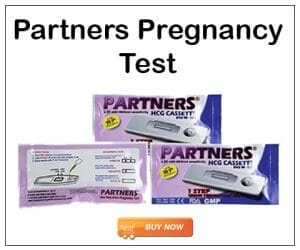 Partners Pregnancy Test, Lazada, Shopee, Affiliate