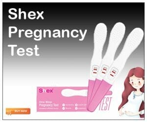Shex Pregnancy Test, Lazada, Shopee, Affiliate