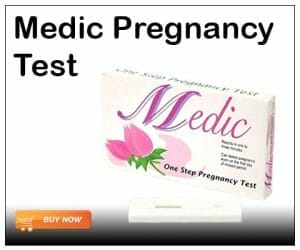 Medic Pregnancy Test, Lazada, Shopee, Affiliate