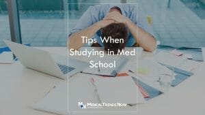 How many hours do top medical students study in the Philippines?