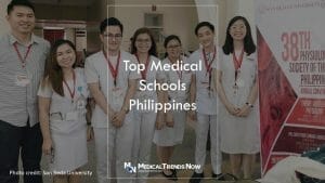 Which University is best for medicine in Philippines?