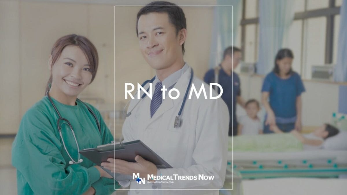 How to Go From Nurse to Doctor in the Philippines
