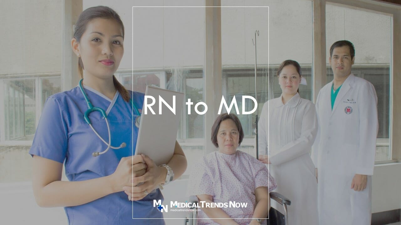 Can a Registered Nurse Become a Doctor in the Philippines?
