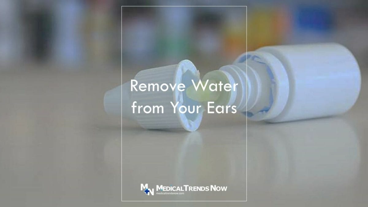 hydrogen peroxide ear drop