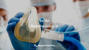 how to become an anesthesiology doctor?