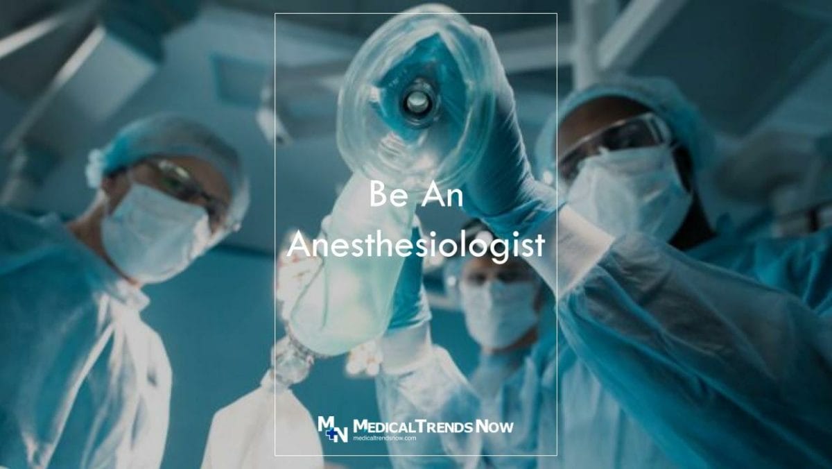 How much are anesthesiologists paid in the USA?