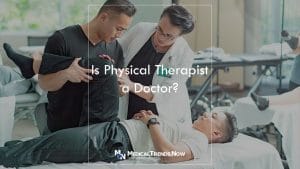 Where can physical therapists work?