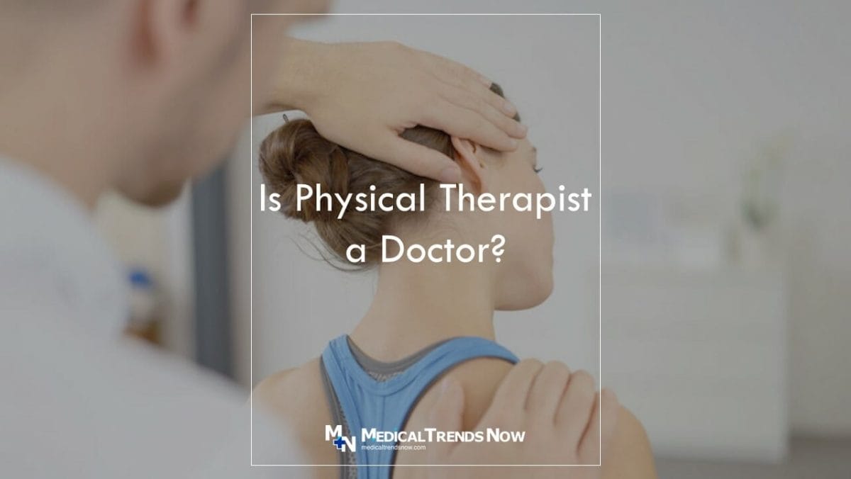 Do physical therapist go to medical school?