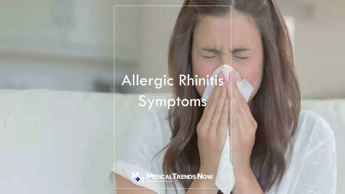 Top 5 Allergy Rhinitis Symptoms: Hay Fever Doctor Philippines – Medical ...