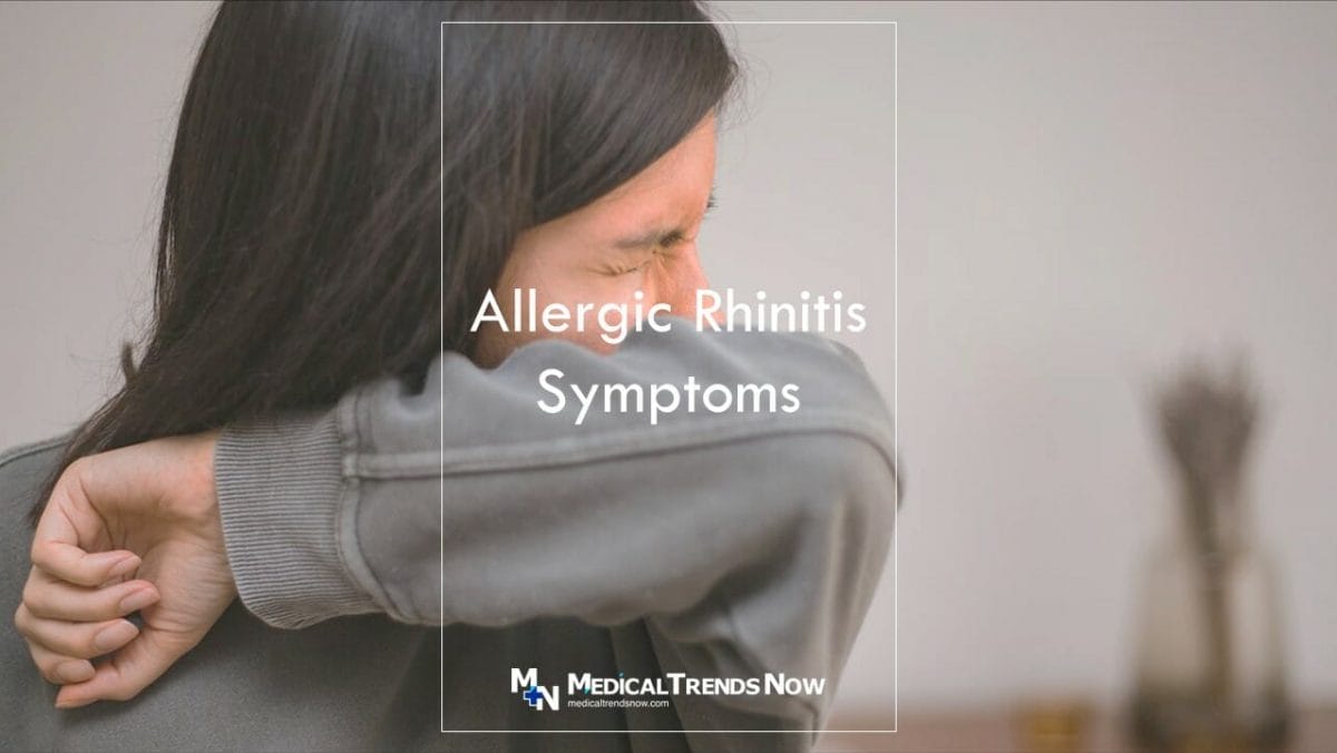 What is the best medicine for allergic rhinitis?
