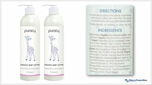 product and detailed ingredients 