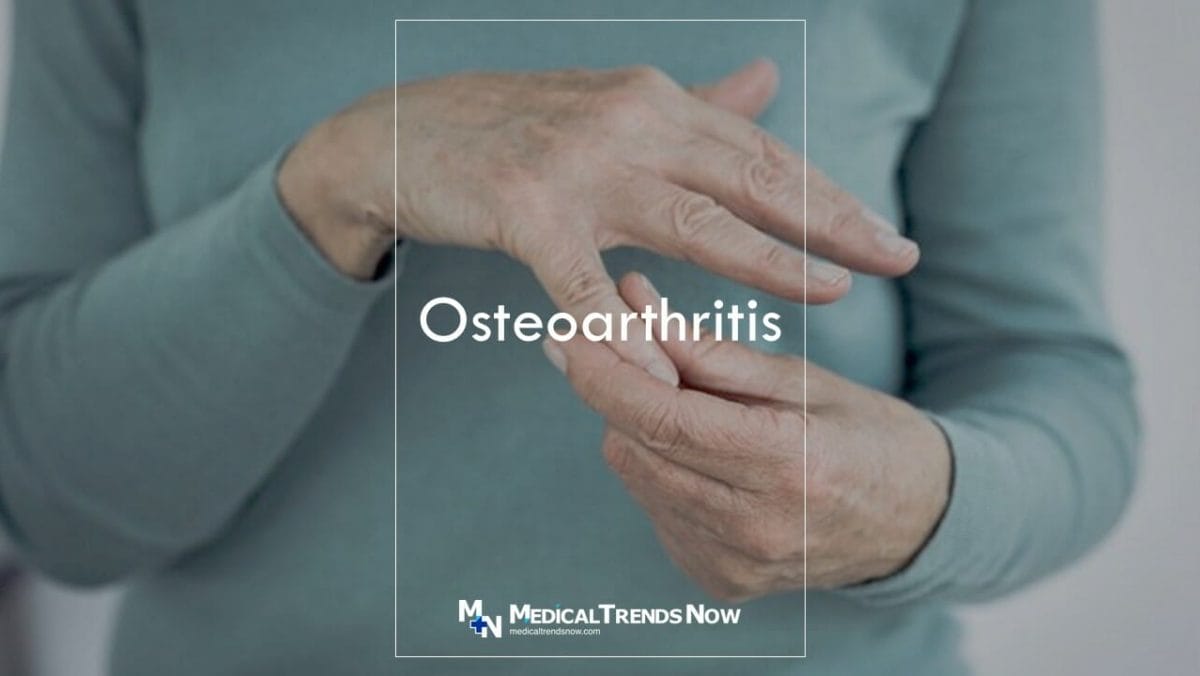 Osteoarthritis among Filipinos