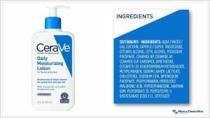 product and detailed ingredients 