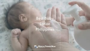 What is the best lotion to use for babies?