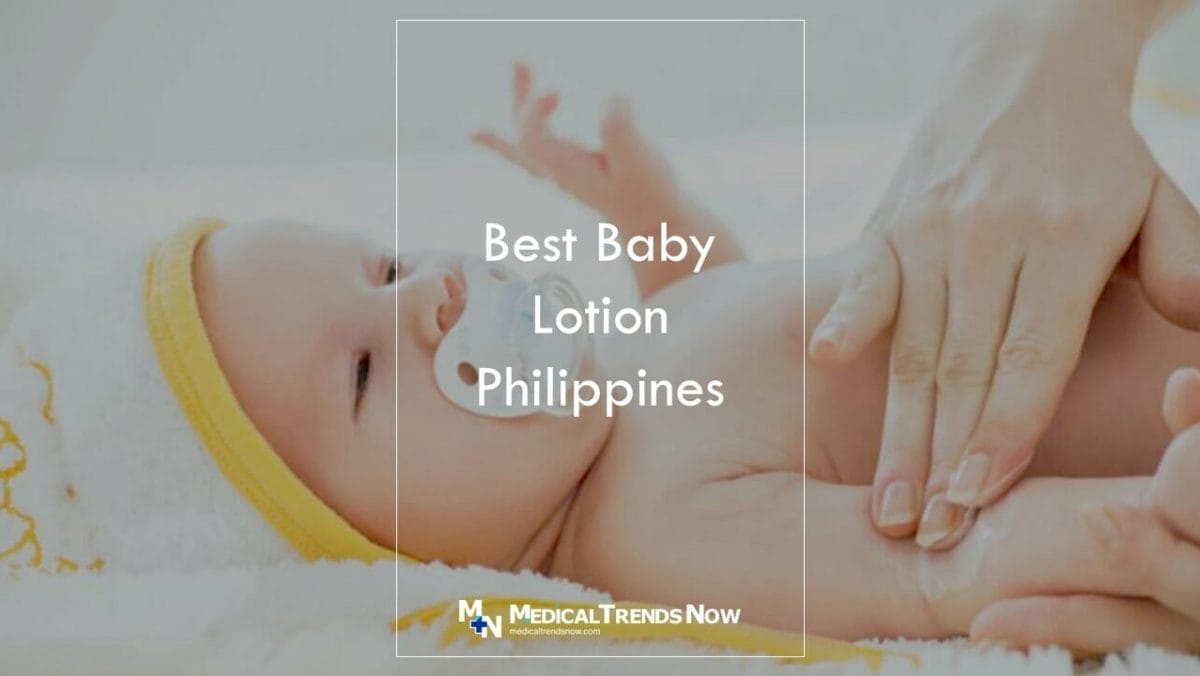 Which lotion is best for baby face?