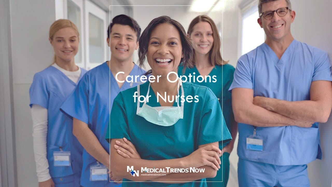 38 Types of Nursing Career Paths & Salaries